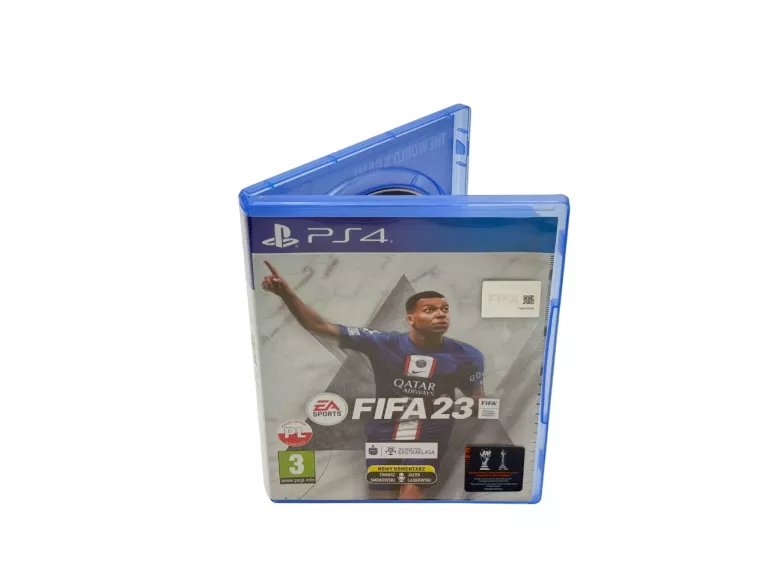 GRA PS4 FIFA 23 PL