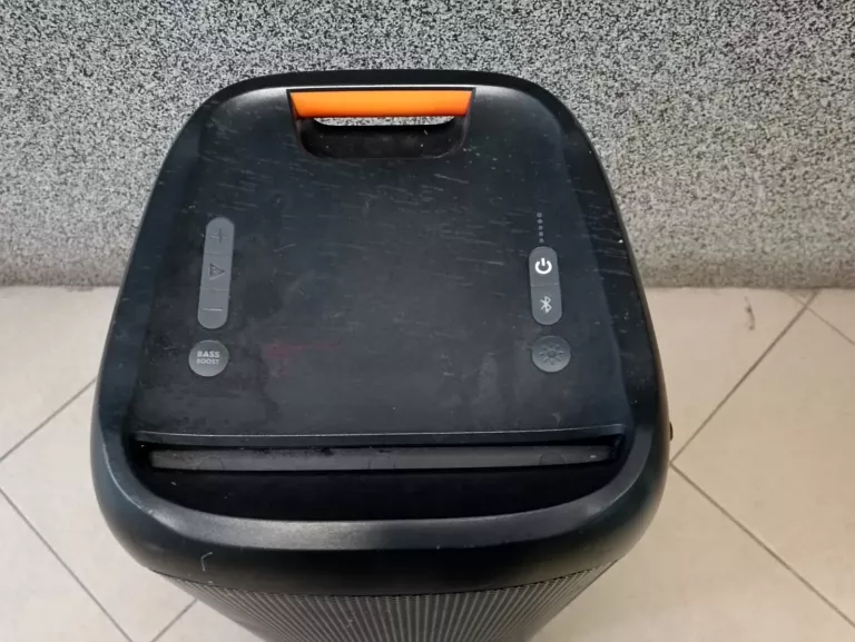 GŁOŚNIK PRZENOŚNY JBL PARTYBOX 300 CZARNY 120 W