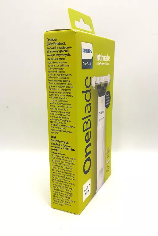 GOLARKA PHILIPS ONEBLADE INTIMATE QP1924/22