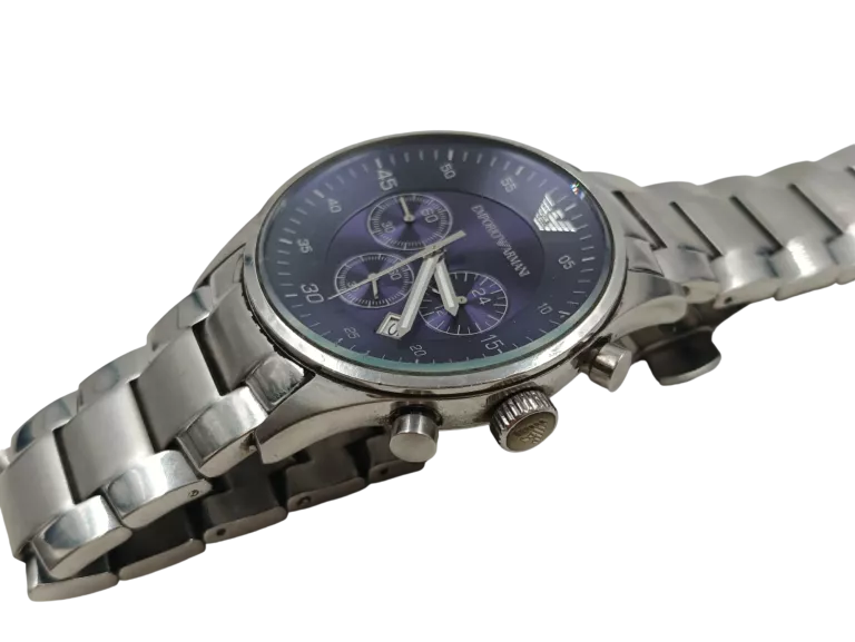 ZEGAREK MĘSKI EMPORIO ARMANI AR-5860 43MM WR50