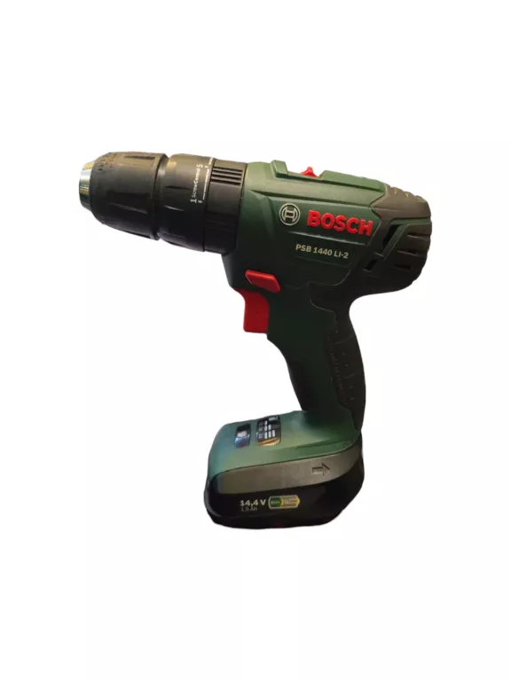 BOSCH PSB 1440 LI-2 WALIZKA