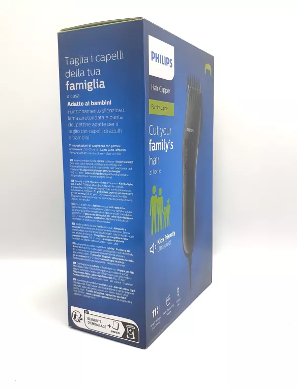 MASZYNKA DO STRZYŻENIA WŁOSÓW PHILIPS QC5115/15