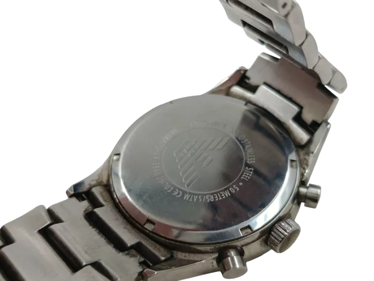 ZEGAREK MĘSKI EMPORIO ARMANI AR-5860 43MM WR50