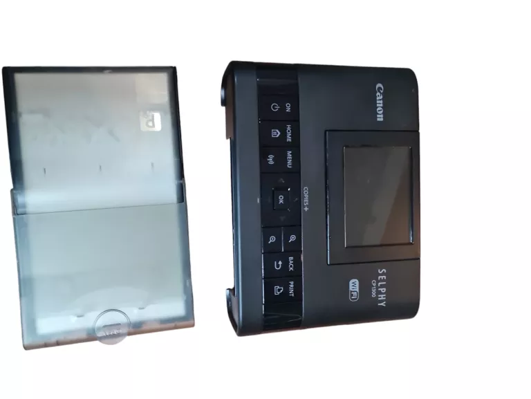 MINI MAŁA PRZENOŚNA DRUKARKA DO ZDJĘĆ CANON SELPHY CP1300 WIFI USB EKRAN