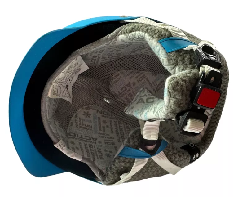 KASK NARCIARSKI TCHIBO SKI-UND 307958!