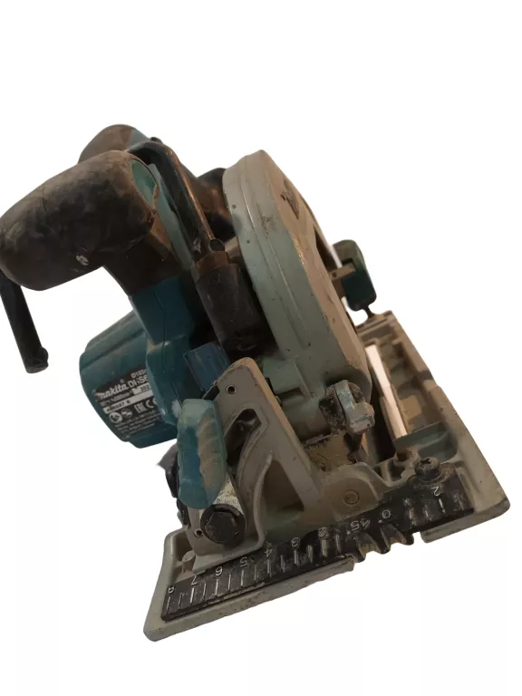 PILARKA TARCZOWA MAKITA DHS 680 BATERIA ŁADOWARKA