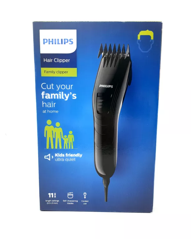 MASZYNKA DO STRZYŻENIA WŁOSÓW PHILIPS QC5115/15
