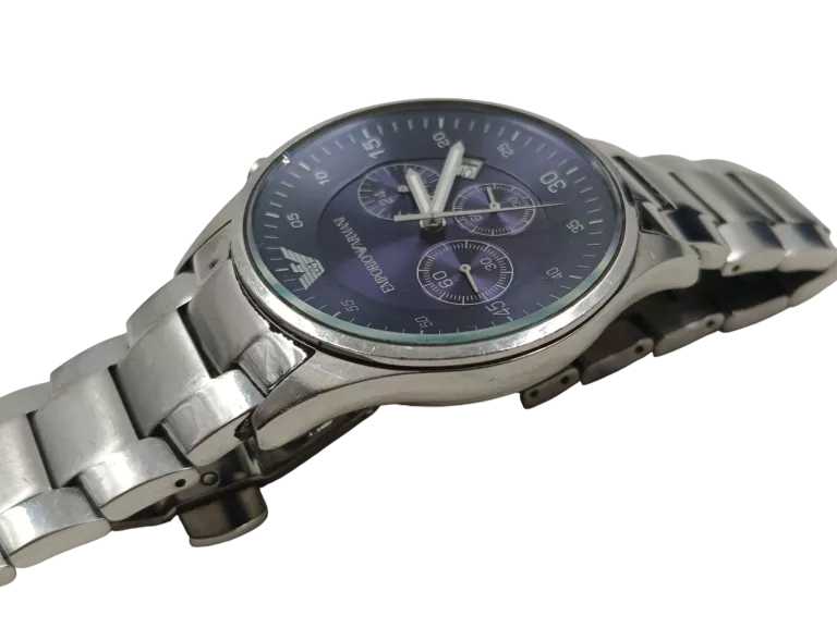 ZEGAREK MĘSKI EMPORIO ARMANI AR-5860 43MM WR50