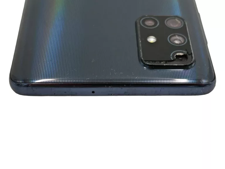SAMSUNG GALAXY A71 SM-A715F/DS 6/128GB 6,7" 32/64MPX 4500MAH 4G NFC - OPIS
