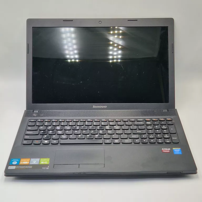 LAPTOP LENOVO G510 4GB/256GB/AMD RADEON R5/INTEL CORE I3/ WIN 10