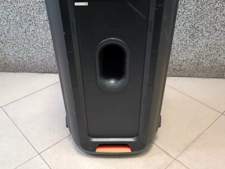 GŁOŚNIK PRZENOŚNY JBL PARTYBOX 300 CZARNY 120 W
