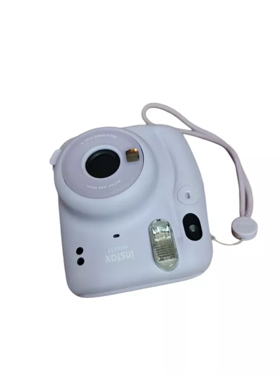 APARAT INSTAX MINI 11 FIOLETOWY + POKROWIEC