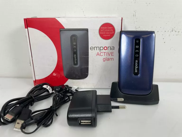 J7711 EMPORIA V221-4G TELEFON DLA SENIORA