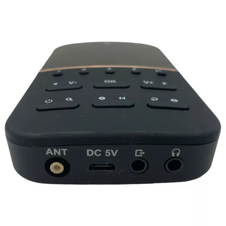 RADIO DAB+ HAMA PDR20 CZARNY