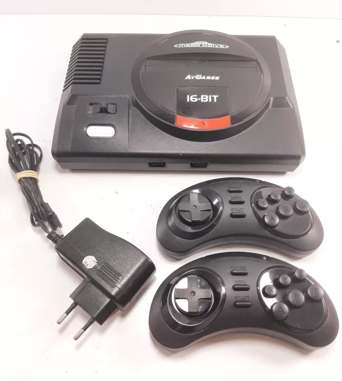 KONSOLA SEGA MEGA DRIVE FLASHBACK