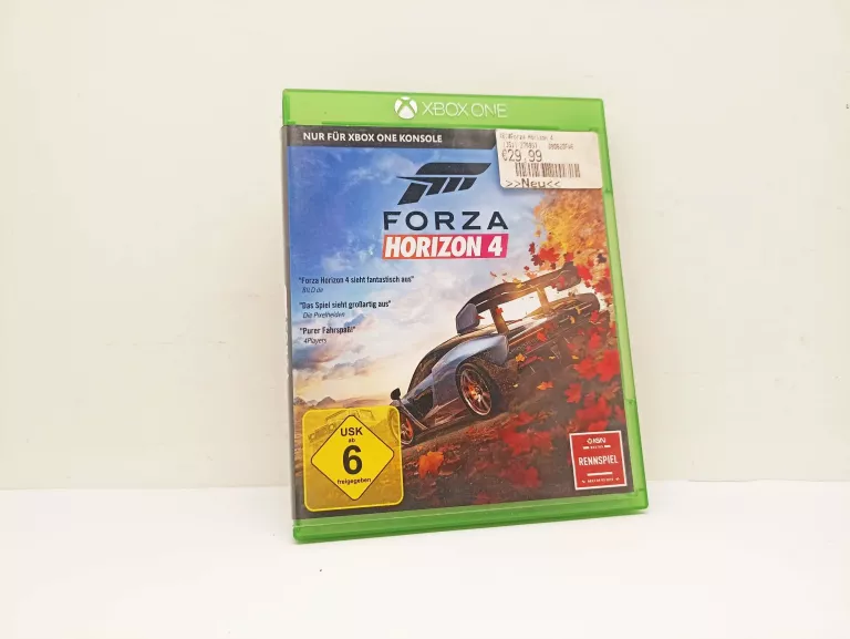 GRA FORZA HORIZON 4 XBOX ONE