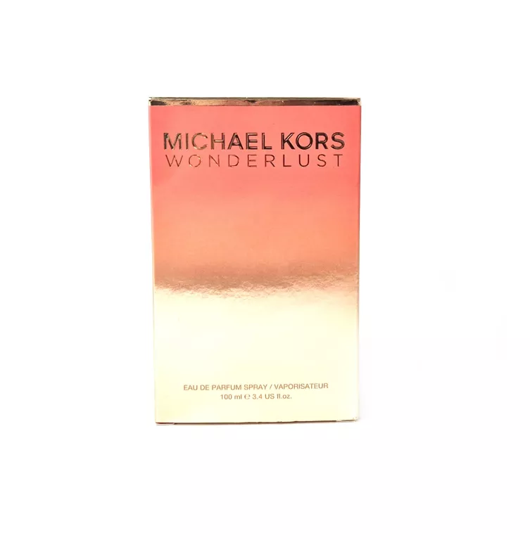MICHAEL KORS WONDERLUST WODA PERFUMOWANA 100ML