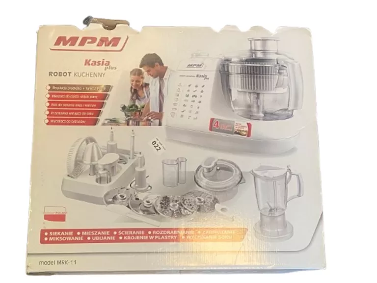 ROBOT KUCHENNY KASIA MRK-11