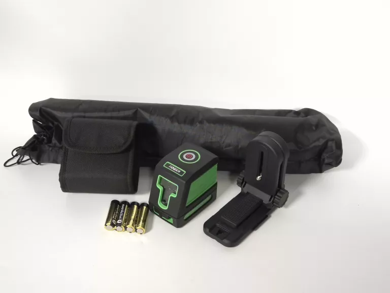 LASER KRZYŻOWY FANGER T02 + STATYW