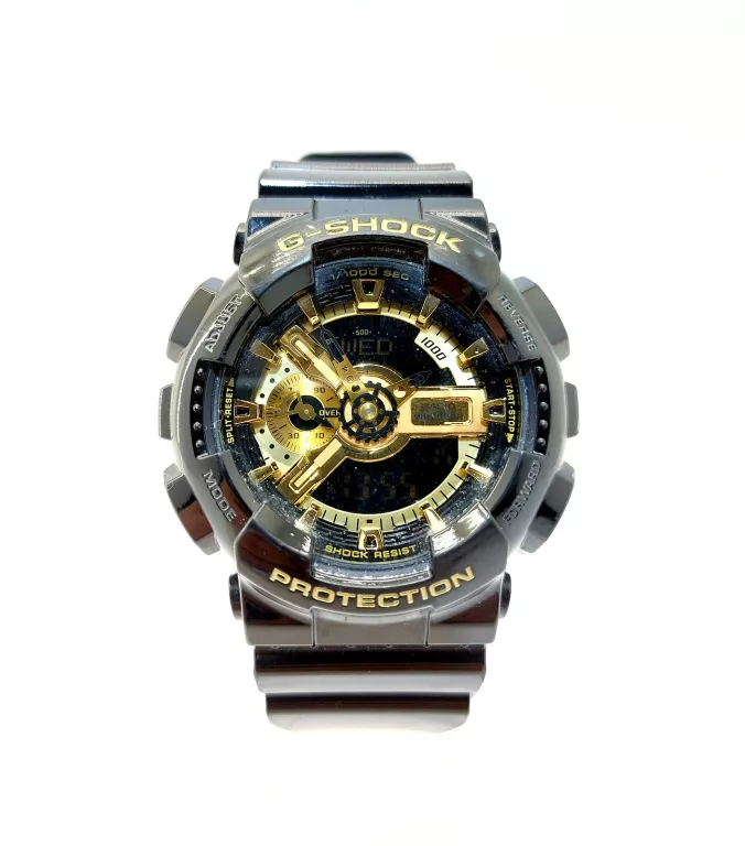 ZEGAREK CASIO G-SHOCK GA-110 GB