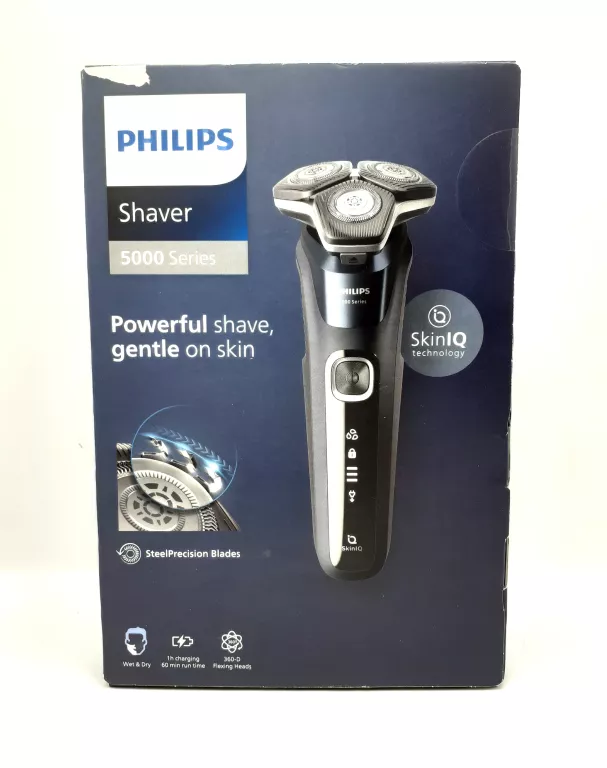 GOLARKA MĘSKA PHILIPS SHAVER SERIES 5000 S5885/10