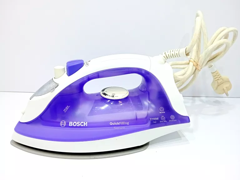ŻELAZKO BOSCH QUICK FILLING TDA2377