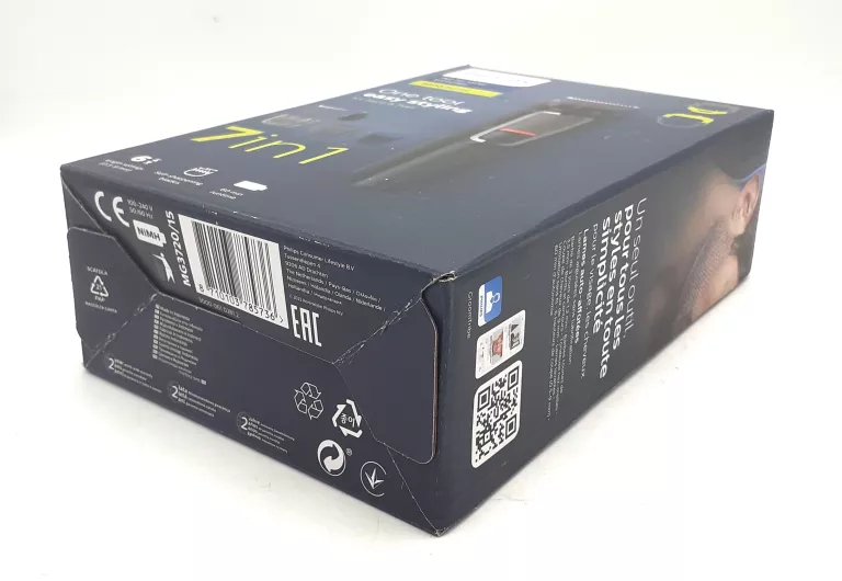 MASZYNKA PHILIPS MULTIGROOM 7W1 MG3720/15