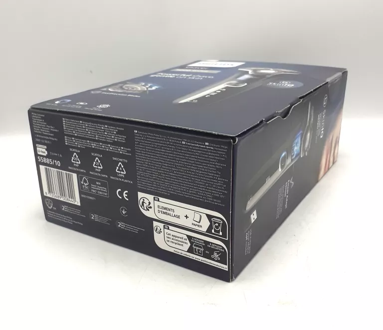 GOLARKA MĘSKA PHILIPS SHAVER SERIES 5000 S5885/10