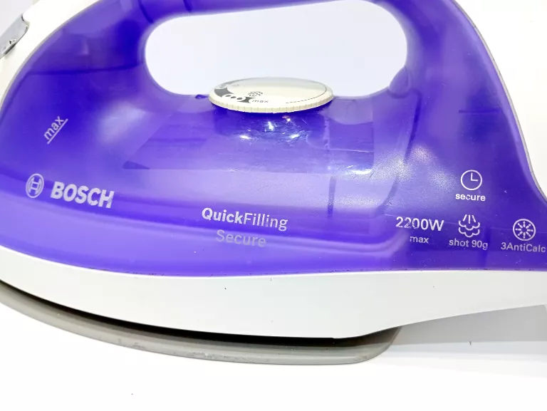 ŻELAZKO BOSCH QUICK FILLING TDA2377