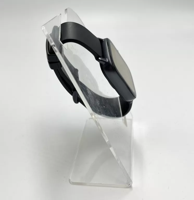 ZEGAREK SMARTWATCH AMAZFIT GTS 2E (A2021) CZARNY TĘTNO KROKOMIERZ FITNESS