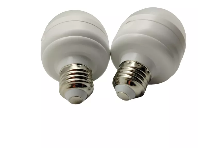 LED LIGHT BULB 2 PACK ŻARÓWKI LED Z PILOTEM