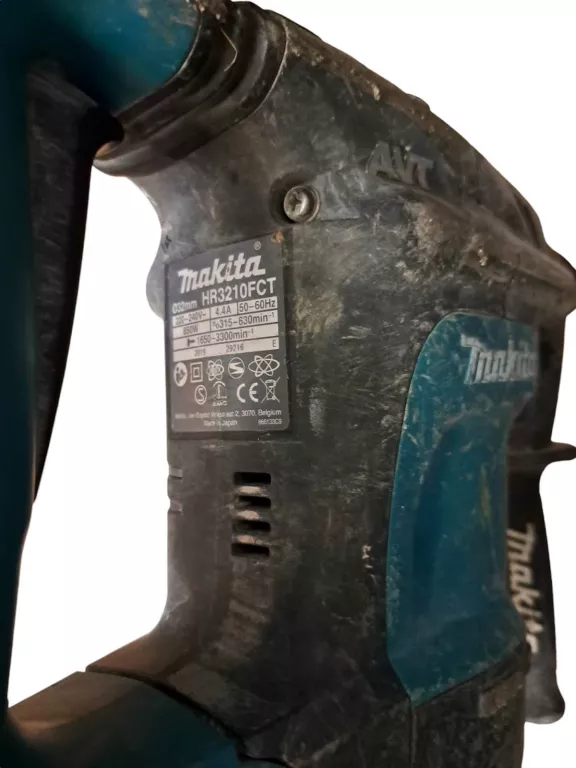 MŁOTOWIETRARKA UDAROWA MAKITA HR3210FCT