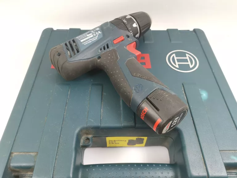 WKRĘTARKA BOSCH GSB 120-LI