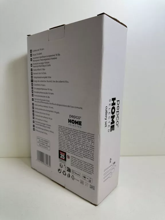 SZTUĆCE PEPCO HOME SELECTED WARTO/OKAZJA