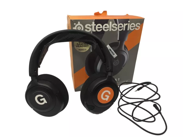 SŁUCHAWKI NAUSZNE STEELSERIES ARCTIS NOVA 1