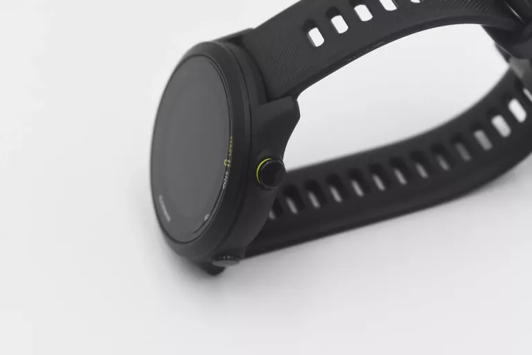 CZARNY ZEGAREK SPORTOWY GARMIN FORERUNNER 55