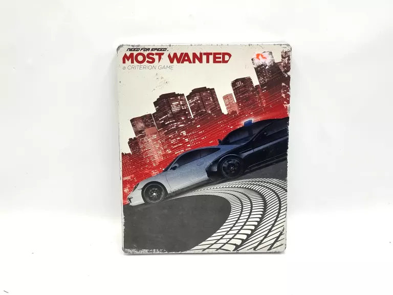 GRA NFS MOST WANTED PS3