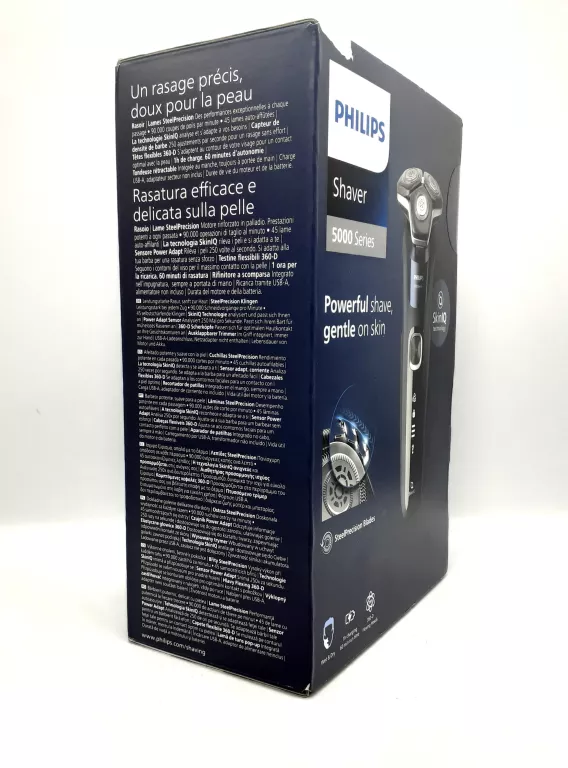 GOLARKA MĘSKA PHILIPS SHAVER SERIES 5000 S5885/10