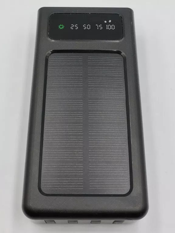 POWERBANK SOLARNY EXTRALINK 20000 MAH