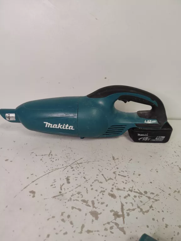 ODKURZACZ MAKITA DCL 180