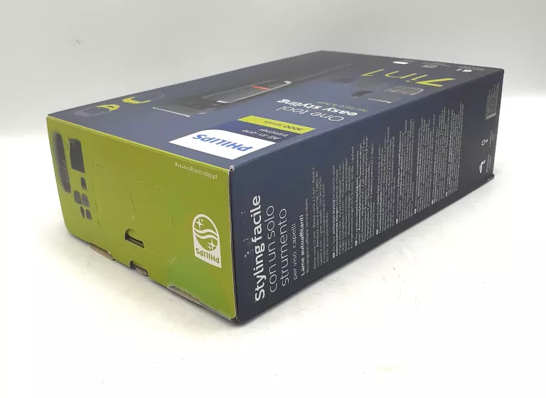 MASZYNKA PHILIPS MULTIGROOM 7W1 MG3720/15