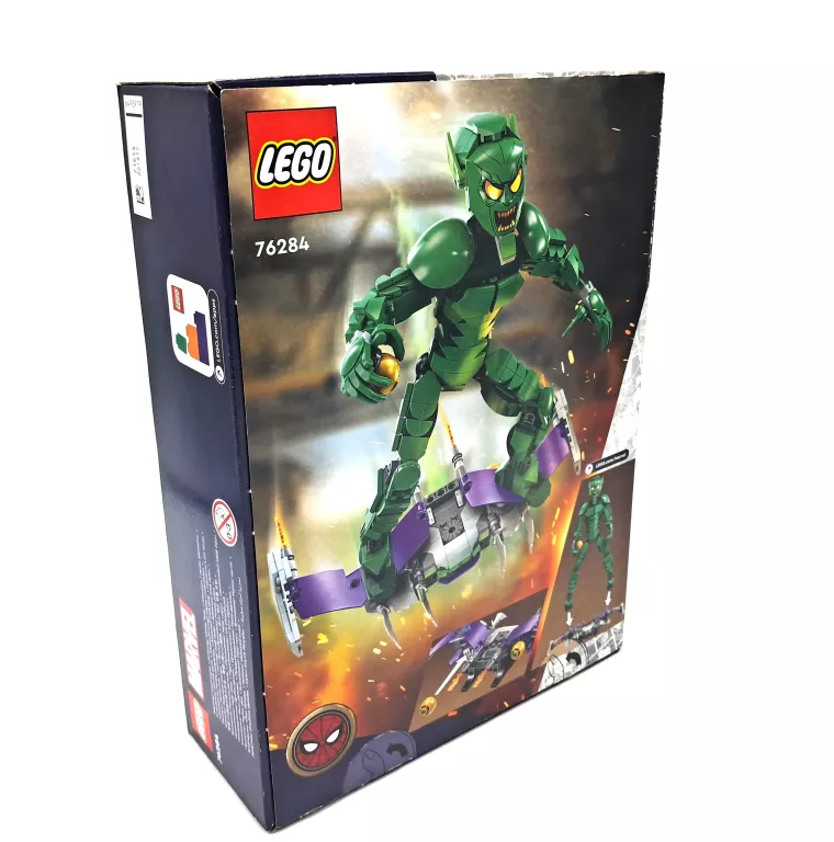 LEGO SUPER HEROES 76284 FIGURKA ZIELONEGO GOBLINA