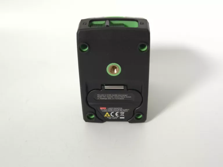 LASER KRZYŻOWY FANGER T02 + STATYW