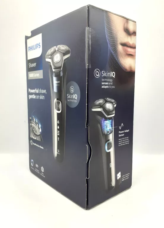GOLARKA MĘSKA PHILIPS SHAVER SERIES 5000 S5885/10