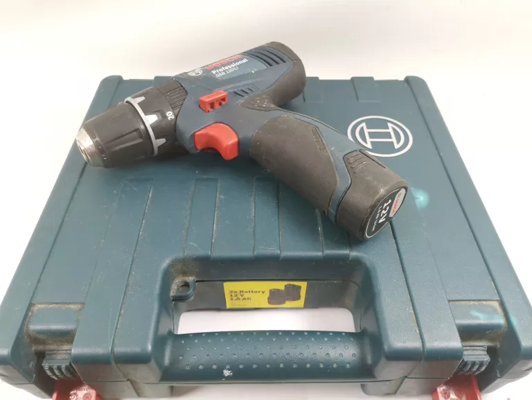 WKRĘTARKA BOSCH GSB 120-LI