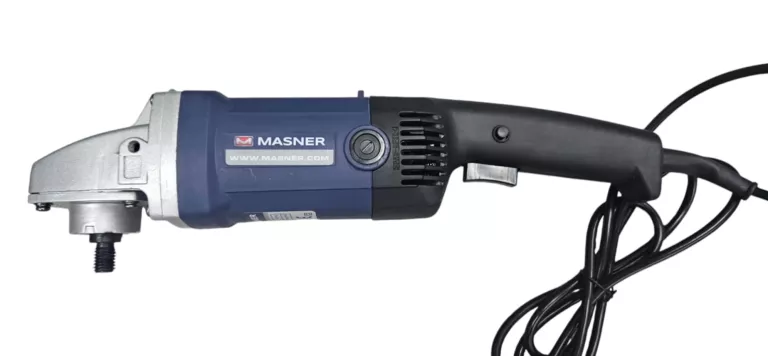 POLERKA OBROTOWA ELEKTRYCZNA MASNER L5315