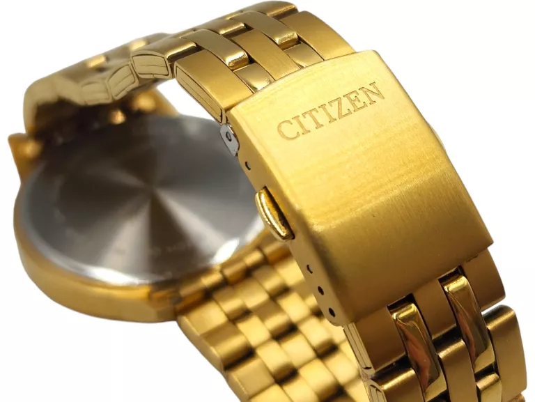 ZEGAREK CITIZEN ZŁOTY PUD