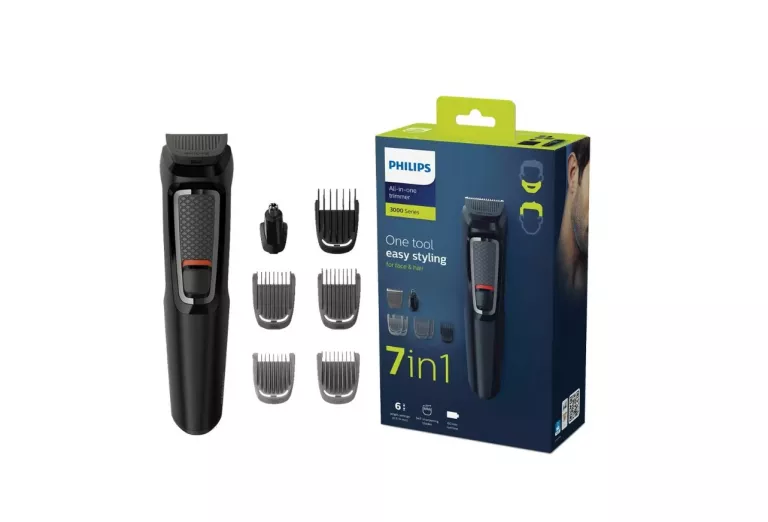 MASZYNKA PHILIPS MULTIGROOM 7W1 MG3720/15