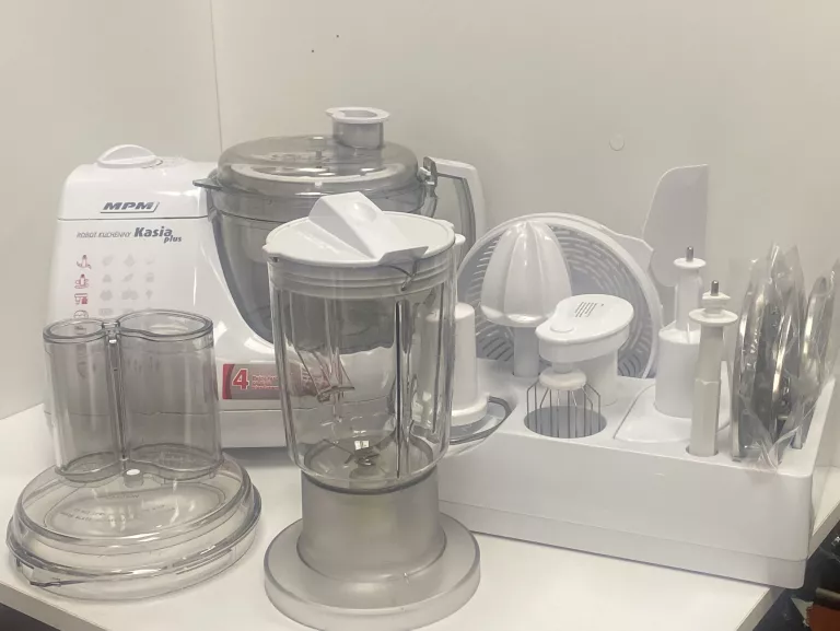 ROBOT KUCHENNY KASIA MRK-11