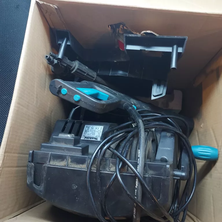 MYJKA CIŚNIENIOWA MAKITA HW 132